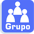 icono  de muchas personas